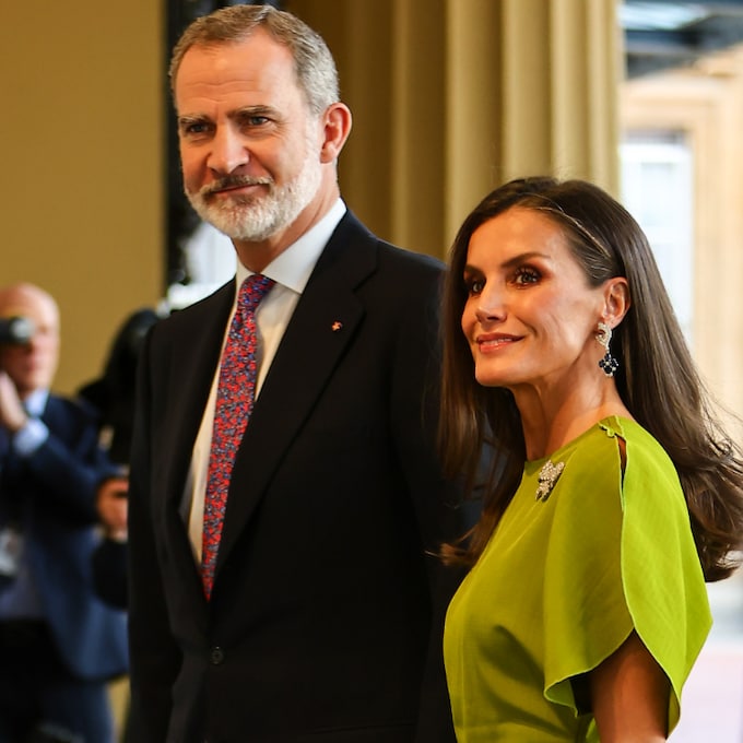 Los reyes Felipe y Letizia no asistirán a la boda del príncipe heredero Hussein de Jordania