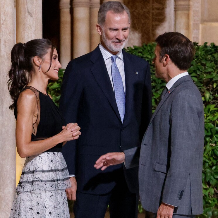 Los detalles de la cena de gala de los Reyes a los líderes europeos en la Alhambra: concierto flamenco y menú con historia