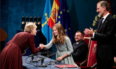 Leonor afronta sus quintos Premios Princesa de Asturias, una cita que marcará un antes y un después