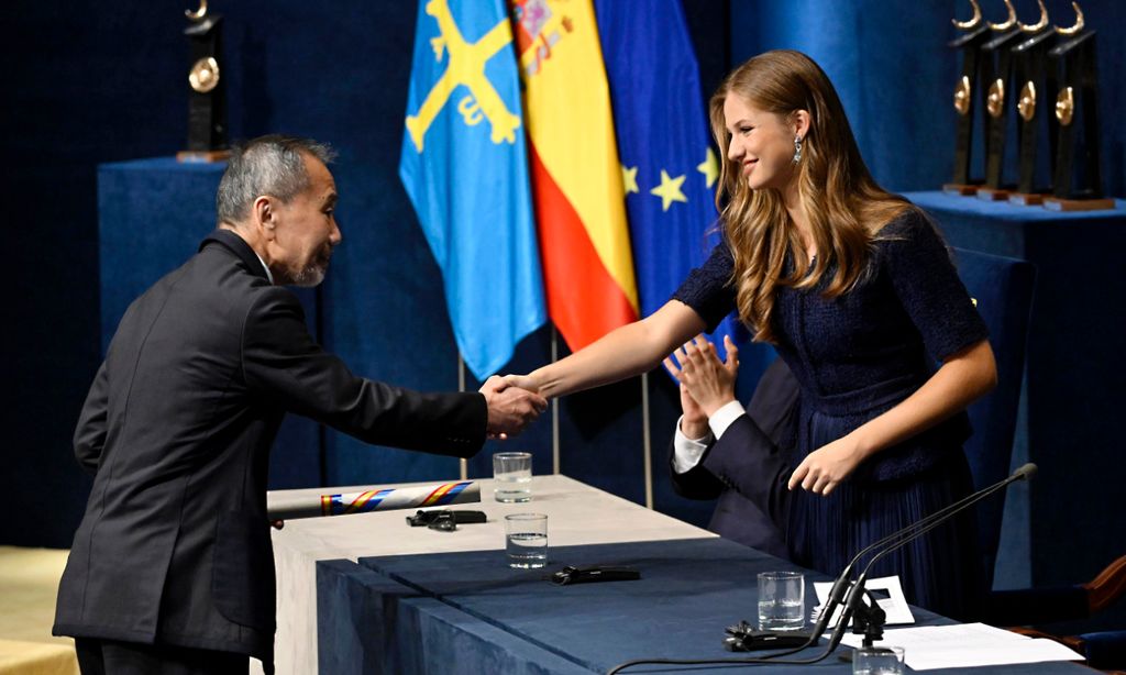 Así te hemos contado minuto a minuto los Premios Princesa de Asturias