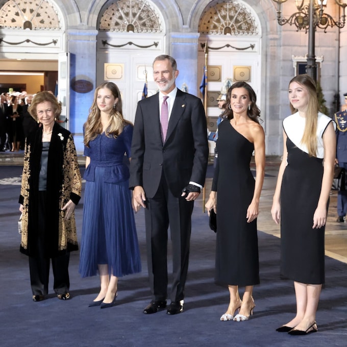Los momentos clave de los Premios Princesa de Asturias: del compromiso de Leonor a las tristes ausencias 