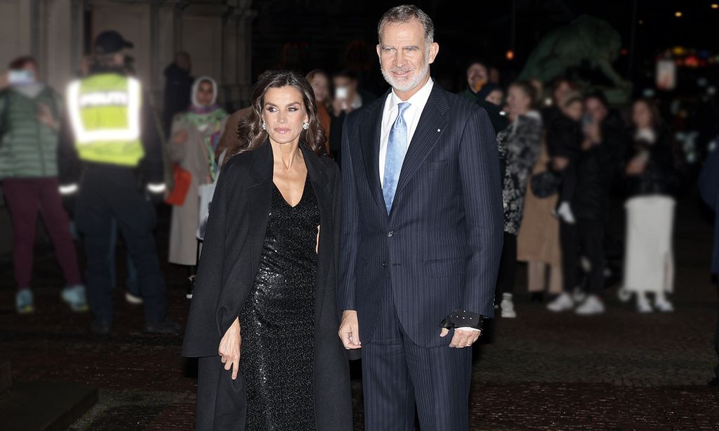 Los reyes Felipe y Letizia culminan su segundo día en Dinamarca con una velada marcada por el arte de Sorolla