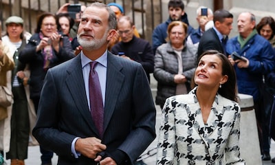 Los reyes Felipe y Letizia inauguran en Toledo una residencia para personas con trastornos mentales