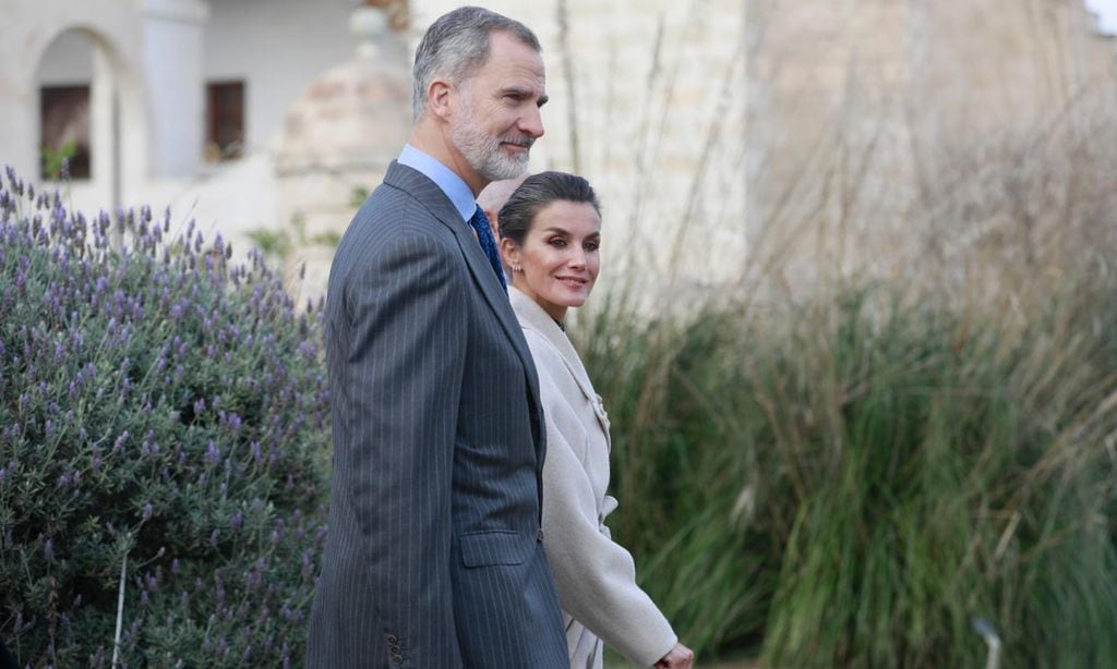 El plan cultural (y privado) de los reyes Felipe y Letizia durante el fin de semana