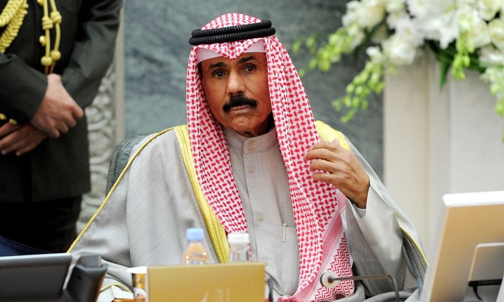 Muere a los 86 años el emir de Kuwait, país al que viaja ya el rey Felipe para mostrar sus condolencias