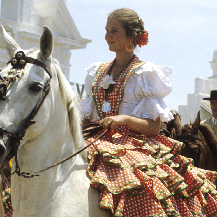 La infanta Elena cumple 60 años: su vida en 60 imágenes