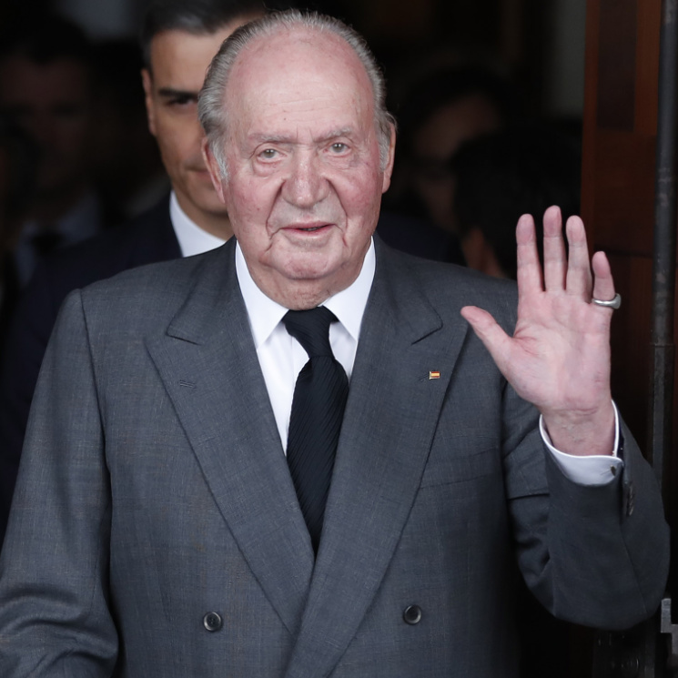 PRIMICIA: Así se ha organizado el homenaje al rey Juan Carlos por su 86 cumpleaños