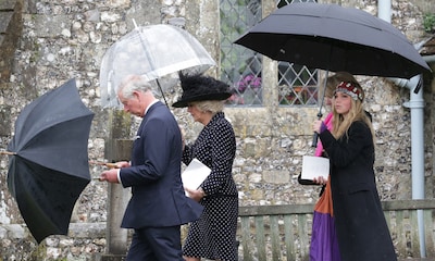 La reina Camilla se enfrenta a un nuevo problema de salud de uno de sus seres más queridos