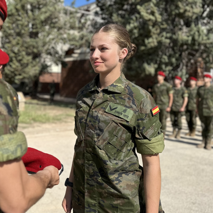 La importante celebración en la que la princesa Leonor participará este martes: todos los detalles