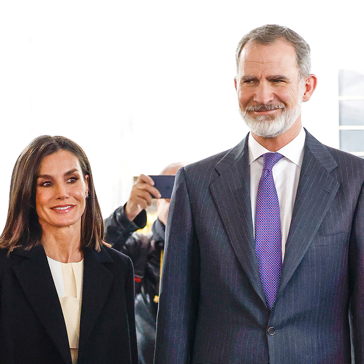 Los reyes Felipe y Letizia inauguran ARCO y rinden un emotivo homenaje a su fundadora