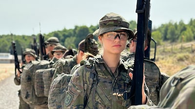 Los próximos retos de la princesa Leonor en la recta final de su formación militar en Zaragoza