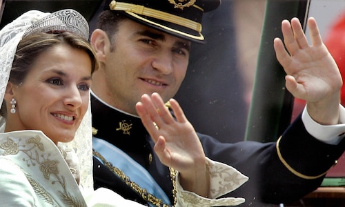 Don Felipe y doña Letizia celebran su 20 aniversario: las anécdotas de la boda de Estado