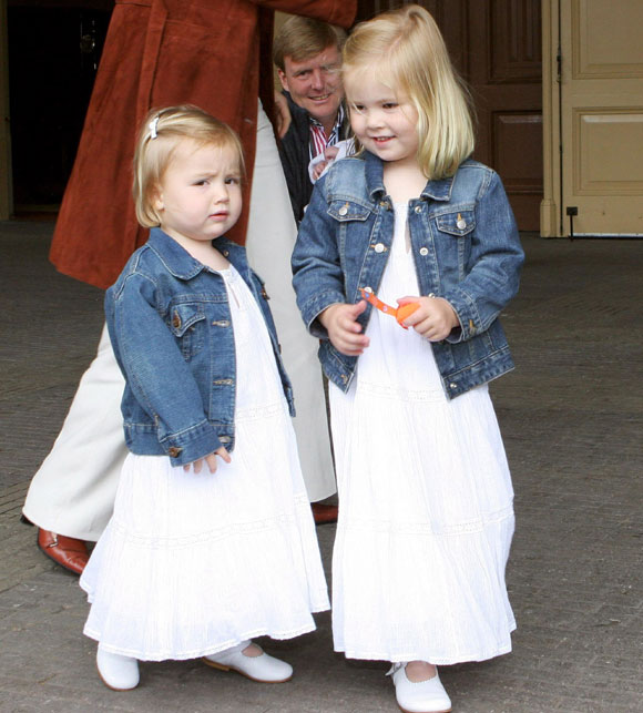 La princesa Máxima regresa a Argentina con sus hijas para pasar la Navidad con su familia
