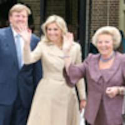 La Familia Real holandesa vuelve a Apeldoorn un mes después del atentado perpetrado en el 'Día de la Reina'