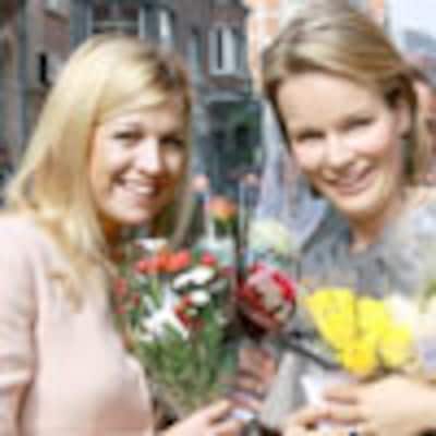 Matilde de Bélgica y Máxima de Holanda: compañeras y grandes amigas