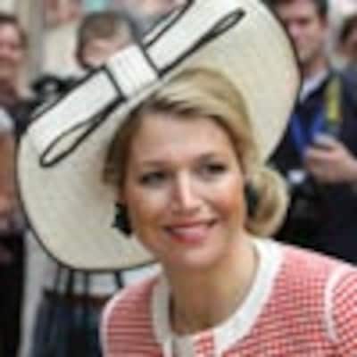 Holanda rinde homenaje a la princesa Máxima con una exposición sobre sus 10 años en los Países Bajos
