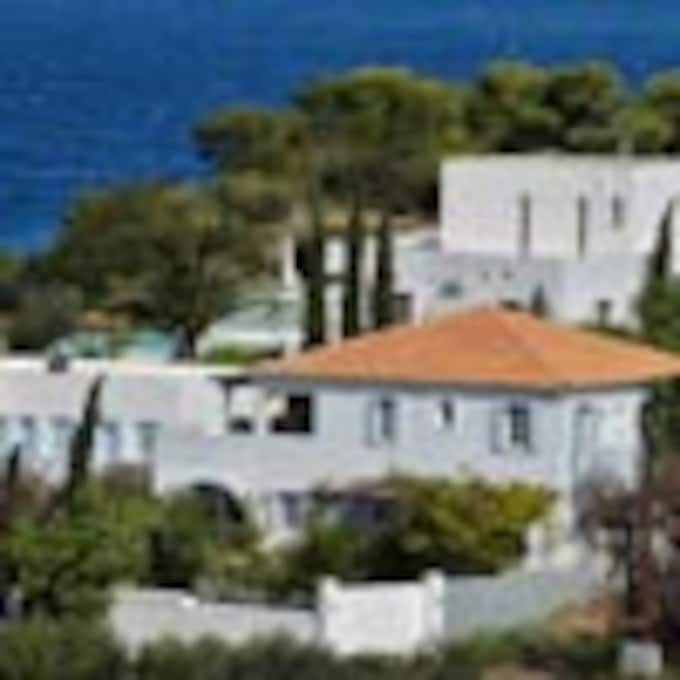 Así es la nueva casa de Guillermo y Máxima de Holanda en el sur de Grecia