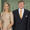 Guillermo y Máxima de Holanda cenan con los líderes mundiales