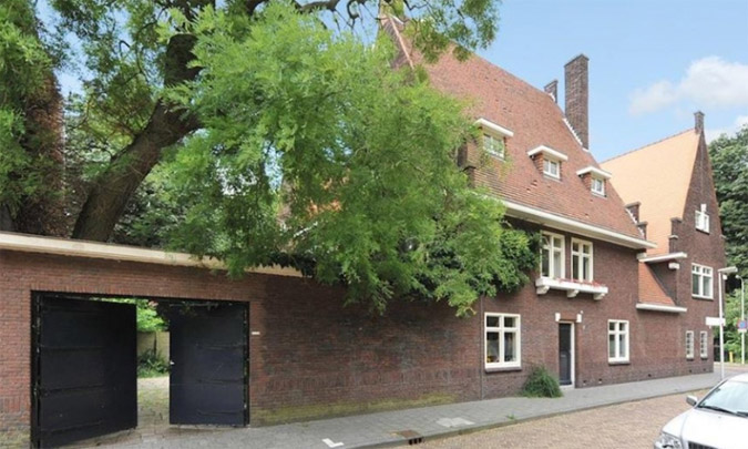 La casa 'monumental' a la que se mudarán Constantino y Laurentien de Holanda, cuñados de Máxima