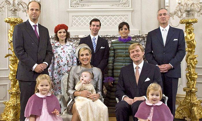 El nuevo trabajo de la hermana de Máxima de Holanda, objeto de duras críticas en Argentina