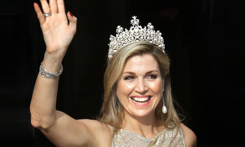 Máxima de Holanda, la Reina coronada una y mil veces