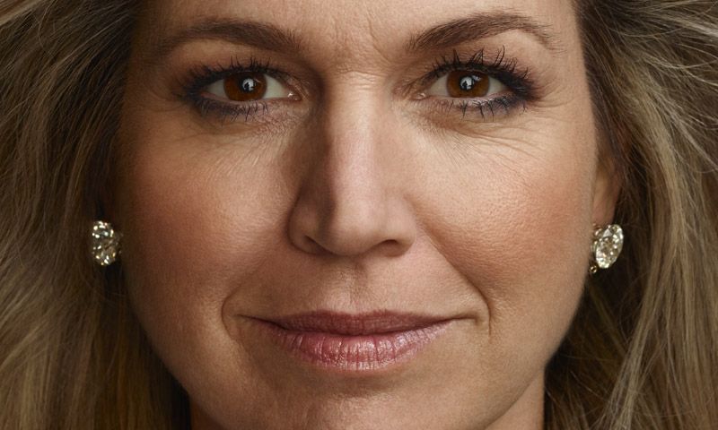 Nuevos (y espectaculares) retratos oficiales de Máxima de Holanda y sus hijas