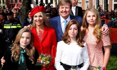 Guillermo de Holanda celebra su cumpleaños en familia durante el Día del Rey