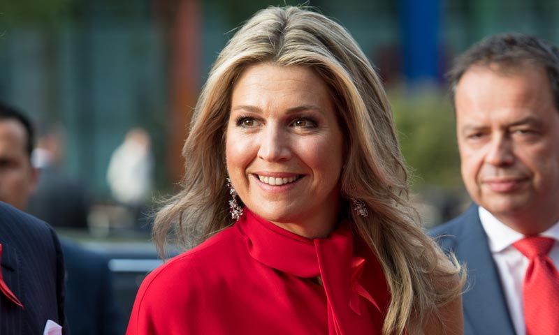 Máxima de Holanda está de 'cumple', pero es como si los años no pasaran por ella