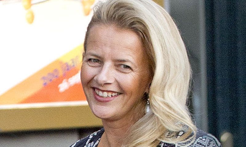Mabel de Holanda, abierta al amor
