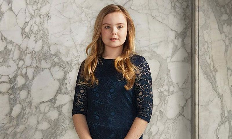 La hija pequeña de los Reyes de Holanda se hace mayor: celebra su duodécimo cumpleaños