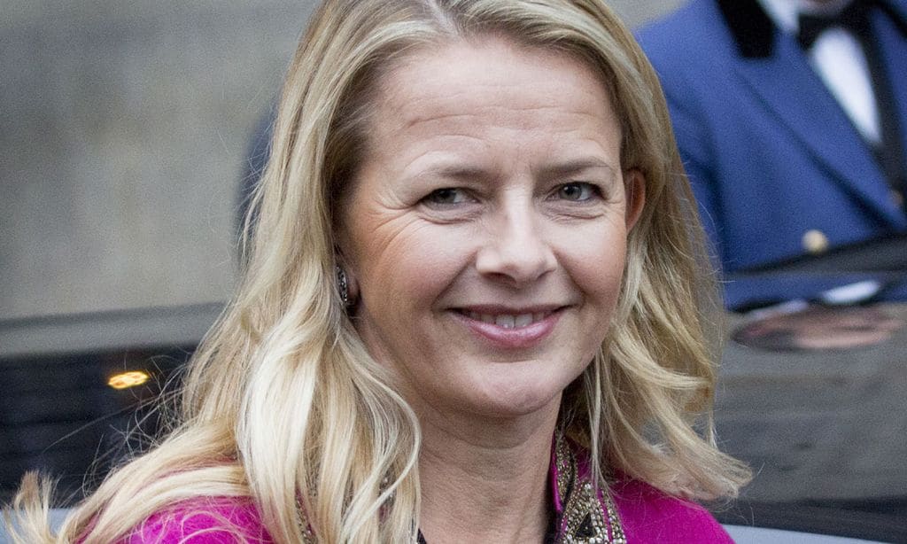 Mabel de Holanda asciende a la lista de los más ricos
