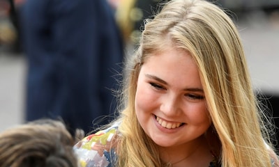 Amalia de Holanda se queda sin una gran fiesta por su 16º cumpleaños