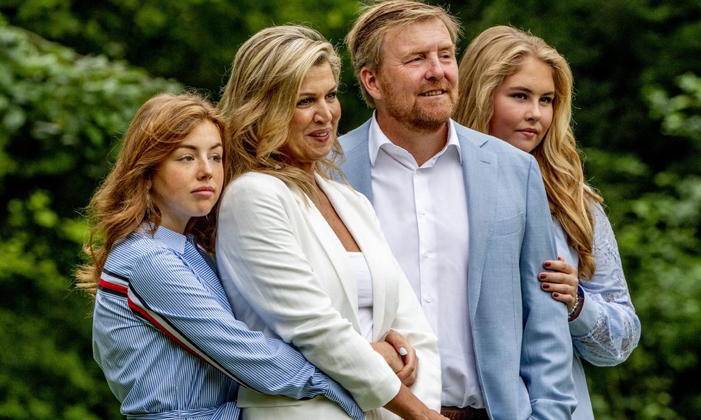 El perdón de Guillermo y Máxima de Holanda no convence a todos y la polémica ahora rodea a sus hijas