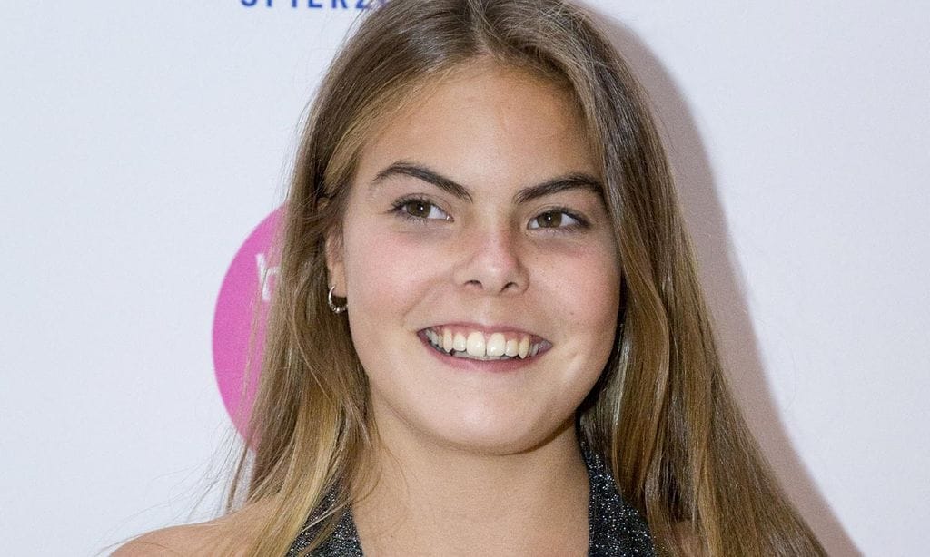 De 'influencer' a escritora: La condesa Eloísa, sobrina los Reyes de Holanda, va a publicar un libro