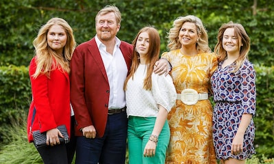 Las princesas de Holanda reivindican su propia personalidad en el arranque de las vacaciones