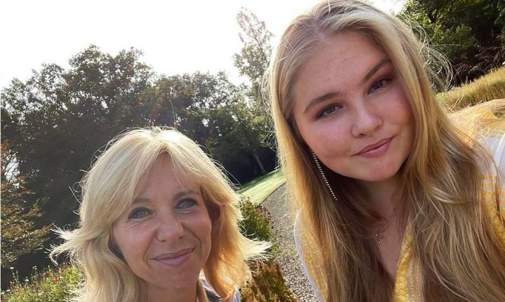 La princesa Amalia participa en un libro donde se muestra su lado más desconocido y personal