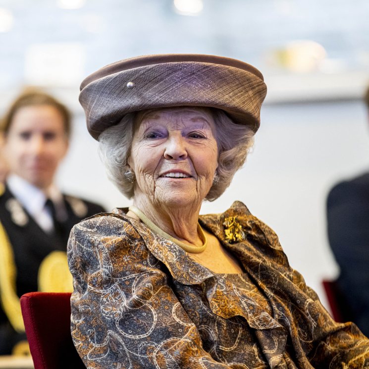 La princesa Beatriz de los Países Bajos da positivo en coronavirus 