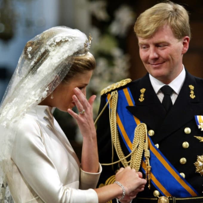 Así ha cambiado la vida de Máxima y Guillermo de los Países Bajos en 20 años de casados