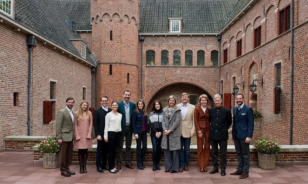 Así es el castillo Het Loo