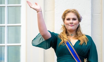 La princesa Amalia de Países Bajos acudirá a la recepción en el Palacio de Buckingham previa a la coronación