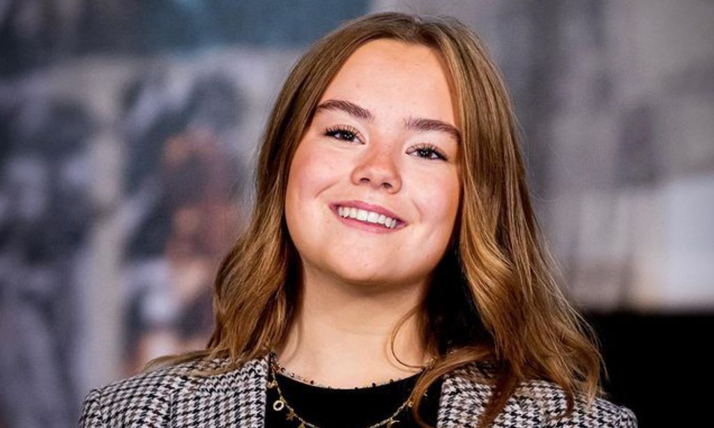 Descubre dónde va a estudiar Ariane de Países Bajos: la versión italiana del colegio de Leonor y Sofía