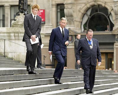 Harry de Inglaterra: el acto que lo convirtió en el Príncipe del Pueblo