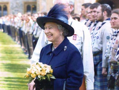 La Reina de Inglaterra y sus 50 secretos
