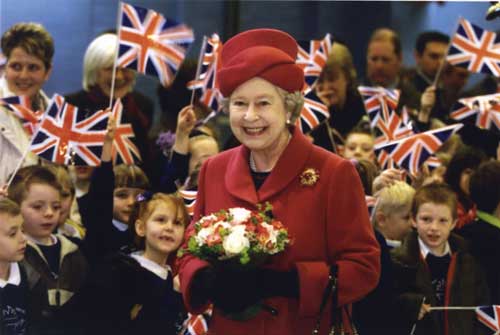 La Reina de Inglaterra y sus 50 secretos - Foto 2