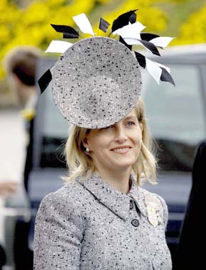 La Familia Real inglesa derrocha 'glamour' en la apertura de la Royal Ascot
