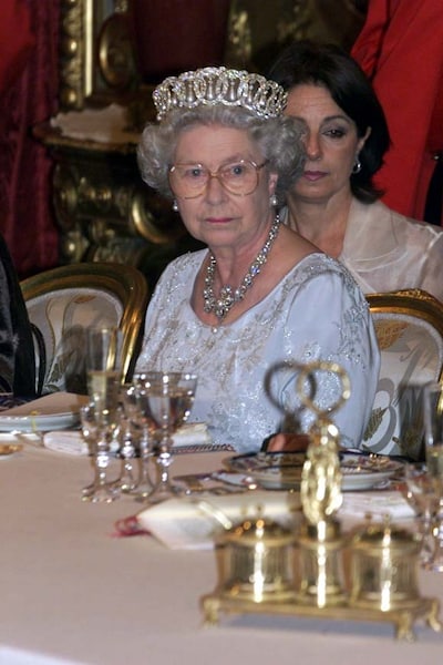 Isabel II: de Buckingham a 'Burger Queen’