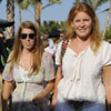 Sarah Ferguson y sus hijas, las princesas Beatriz y Eugenia, protagonistas en la Copa de Oro de Polo de Sotogrande