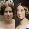 ¿A qué antepasadas se parecen las princesas Beatriz y Eugenia?