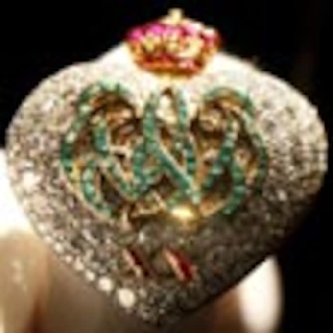 Las joyas que Eduardo VIII regaló a Wallis Simpson saldrán a subasta