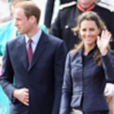 Detalles del primer viaje oficial de Catherine Middleton como duquesa de Cambridge